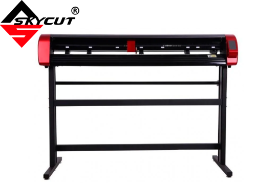 Режущий плоттер SKYCUT V48